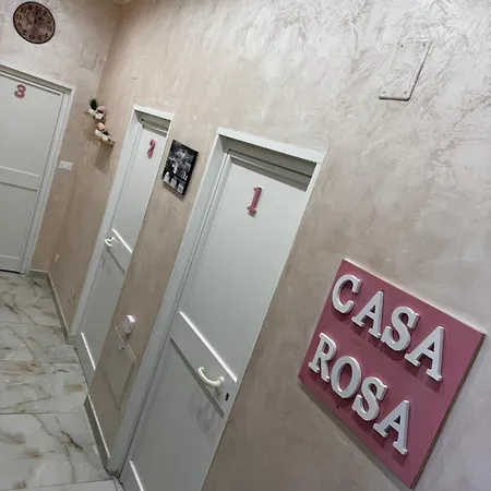 Casa Rosa * Monterotondo (Lazio)