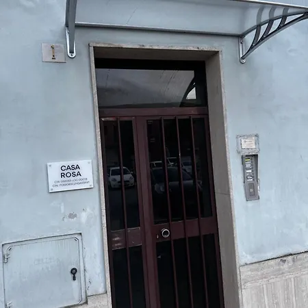 Casa Rosa Monterotondo (Lazio)