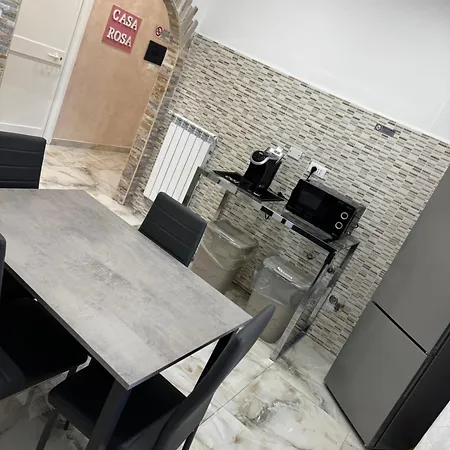 Acomodação com café da manhã  Casa Rosa 3*